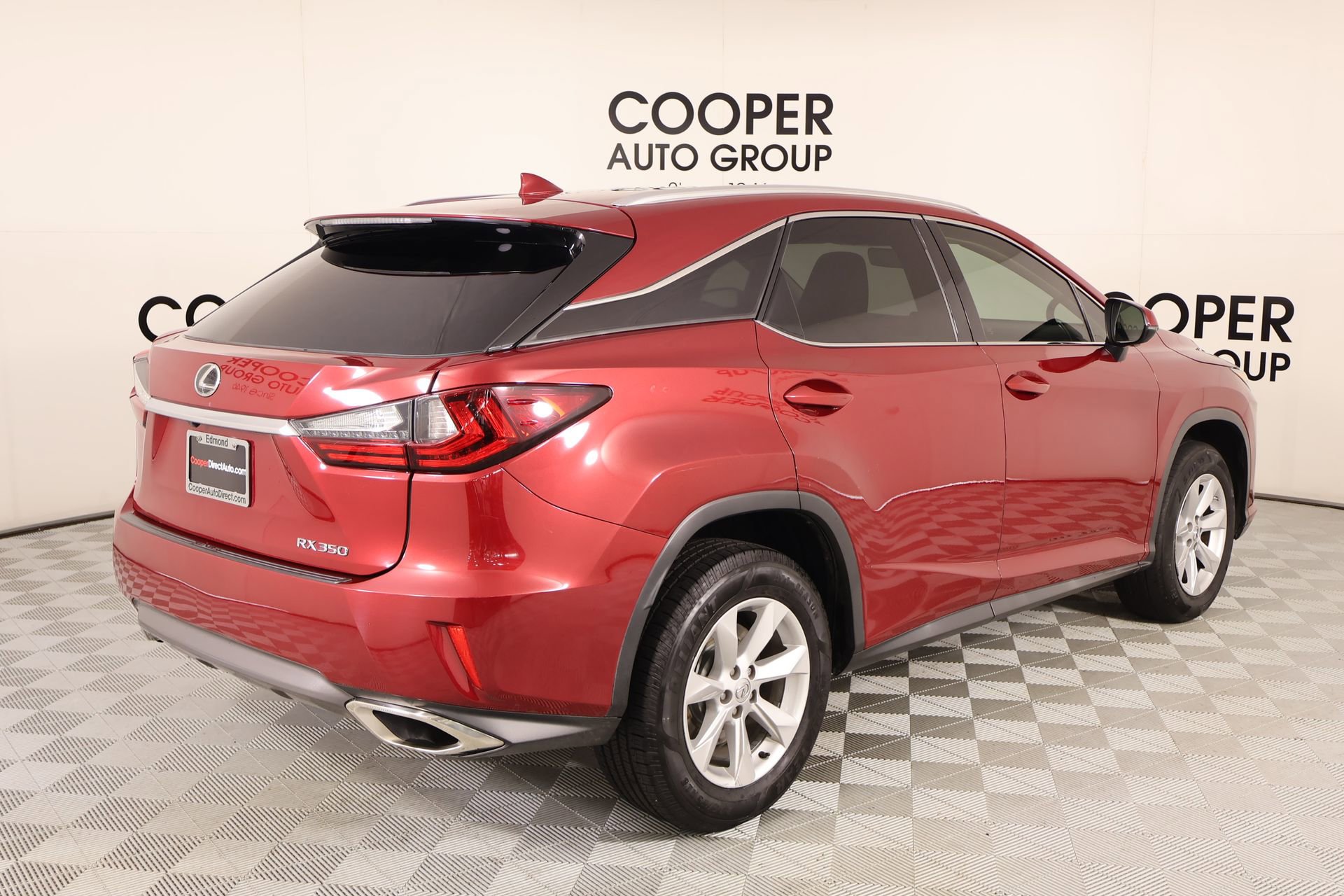 Used 2016 Lexus RX 350 FWD w/ Premium Package image 21