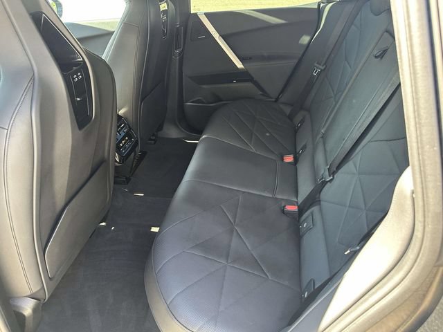 Certified 2023 BMW iX xDrive50 w/ Sport Package AWD/4WD image 19
