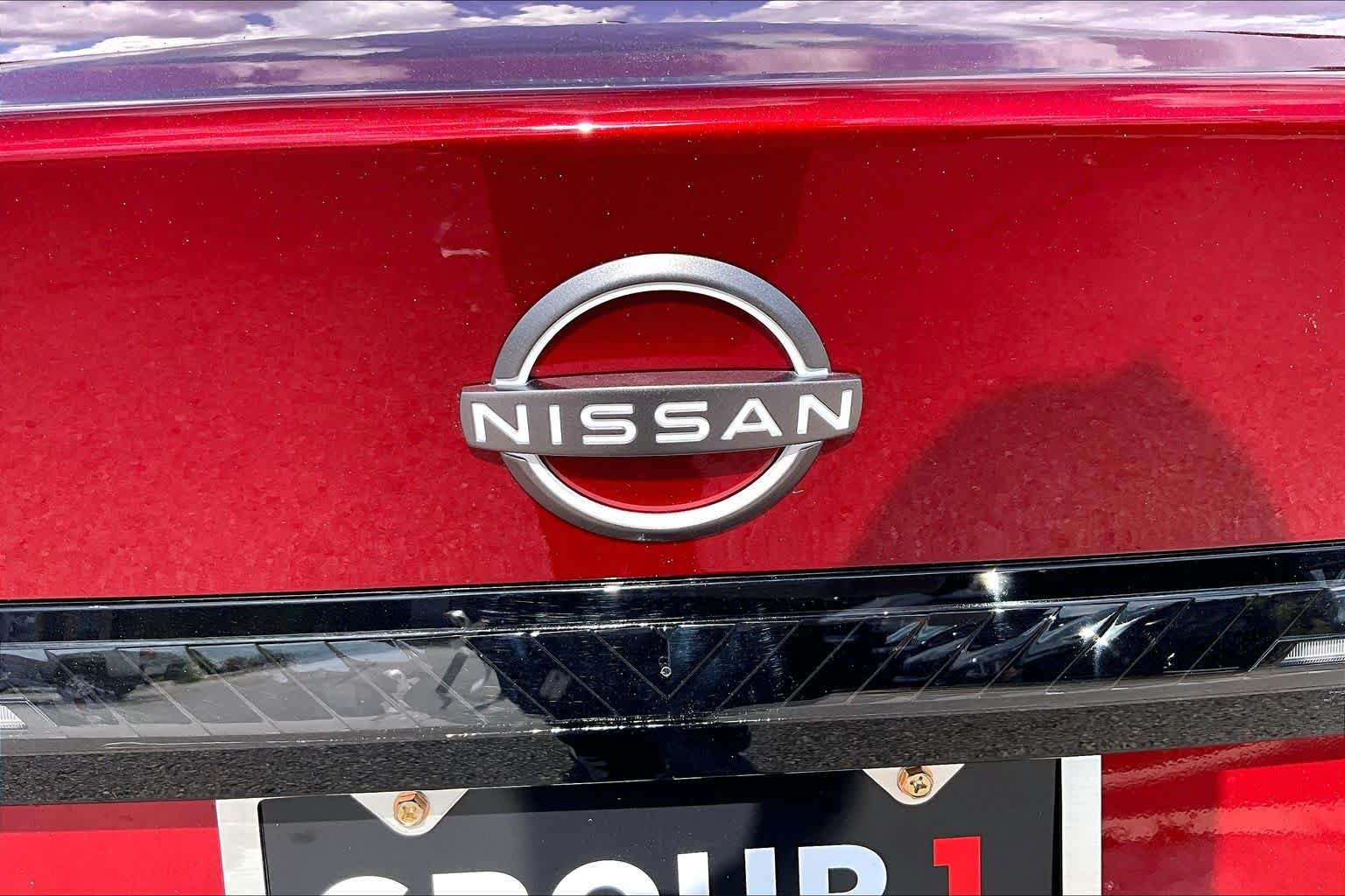 New 2027 Nissan Sentra SV w/ SV Convenience Package FWD image 15