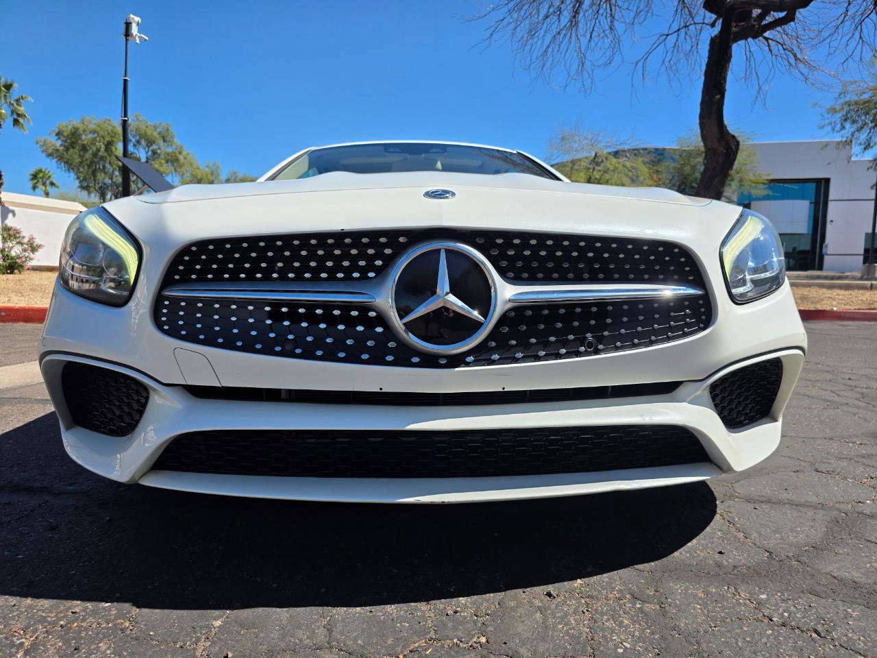 Used 2019 Mercedes-Benz SL 450 w/ Premium Package image 12