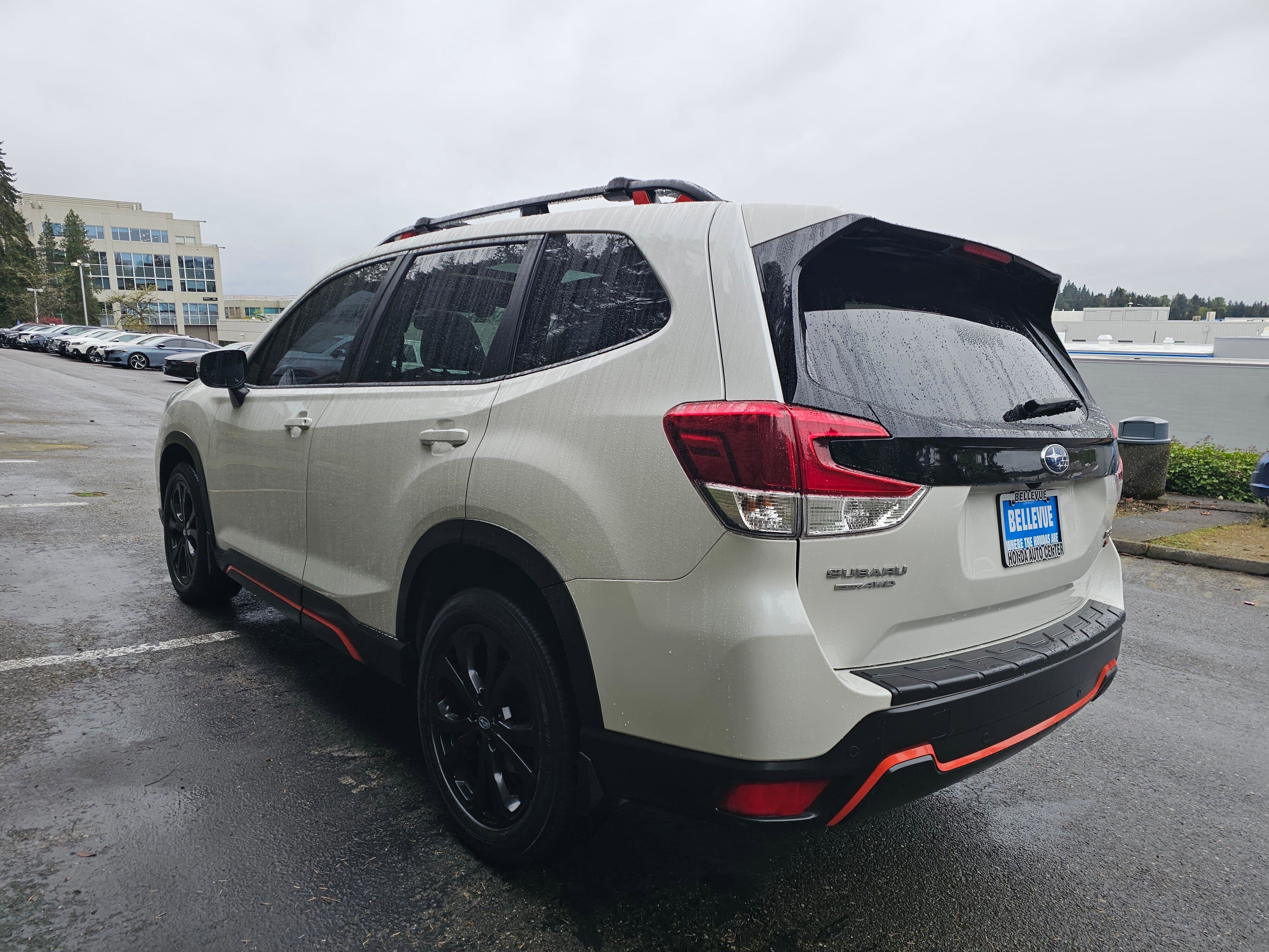 Used 2019 Subaru Forester Sport AWD/4WD image 5