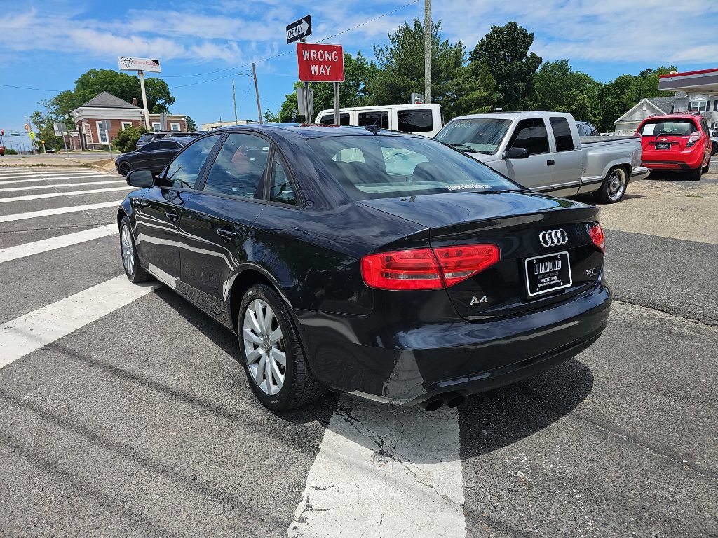 Used 2013 Audi A4 2.0T Premium AWD/4WD image 7
