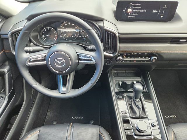 Used 2025 MAZDA CX-50 AWD 2.5 S w/ Premium Plus Pkg image 29