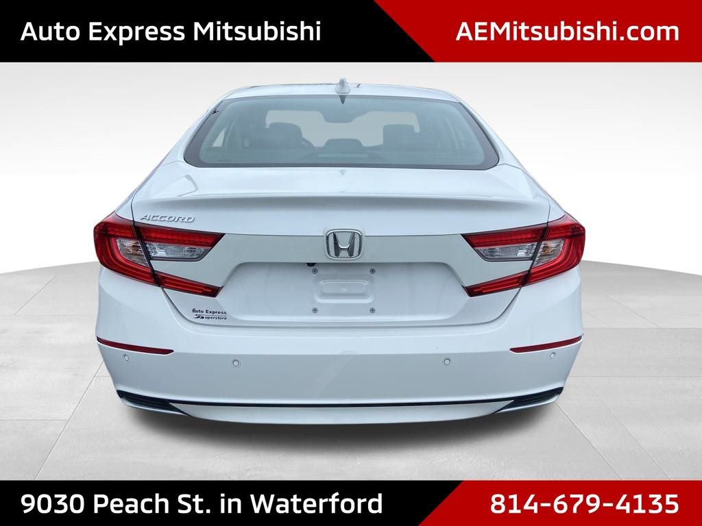 Used 2021 Honda Accord EX-L image 6