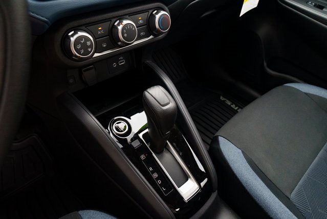 New 2025 Nissan Versa SV w/ Trunk Package image 16