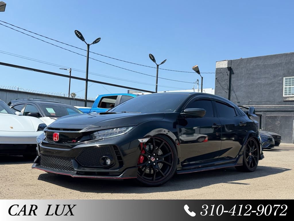 Used 2017 Honda Civic Type R image 31
