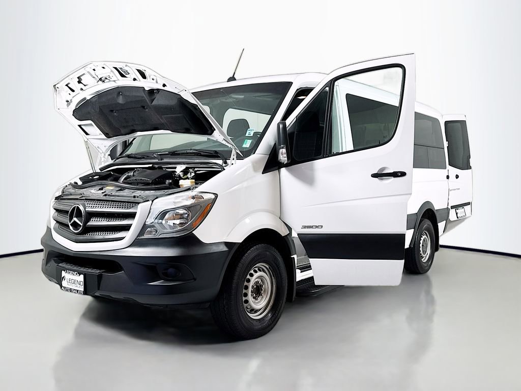 Used 2016 Mercedes-Benz Sprinter 2500 image 16
