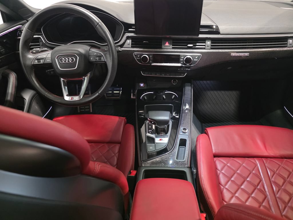 Certified 2023 Audi S5 Prestige w/ Prestige Package AWD/4WD image 14