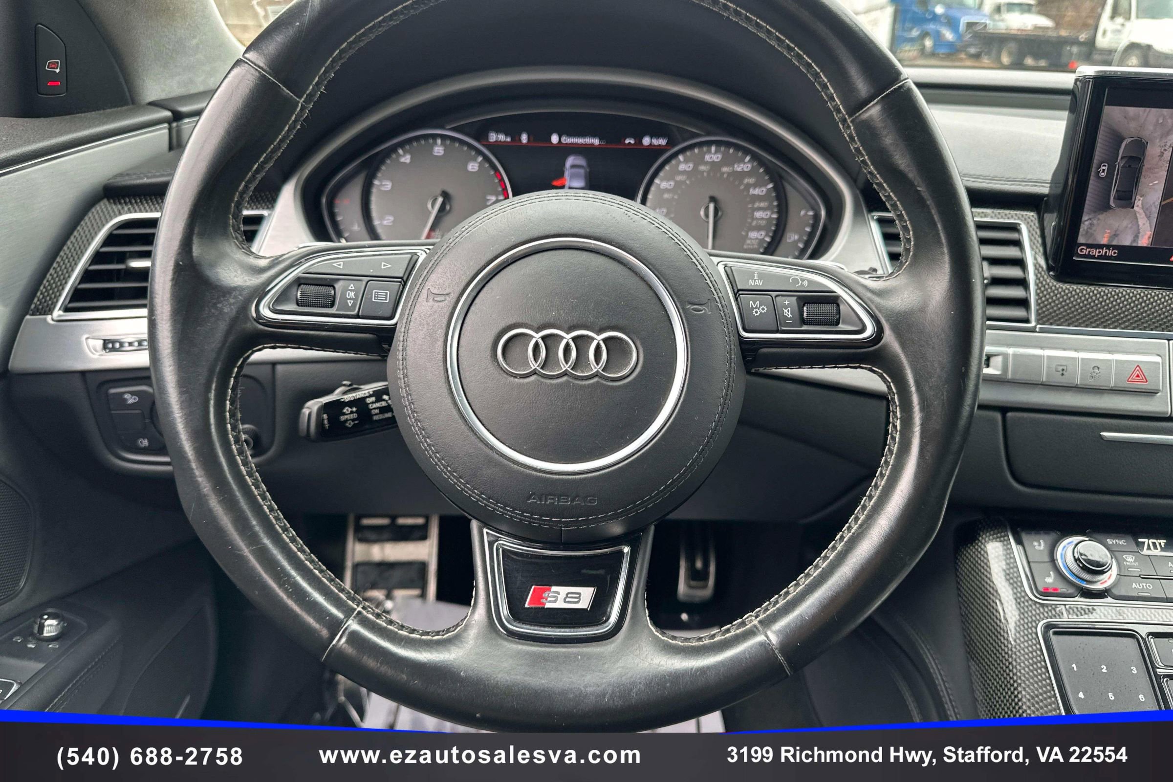 Used 2014 Audi S8 image 30