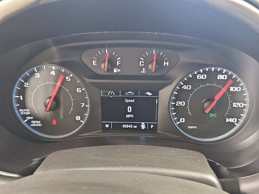 Certified 2022 Chevrolet Malibu LT FWD image 23