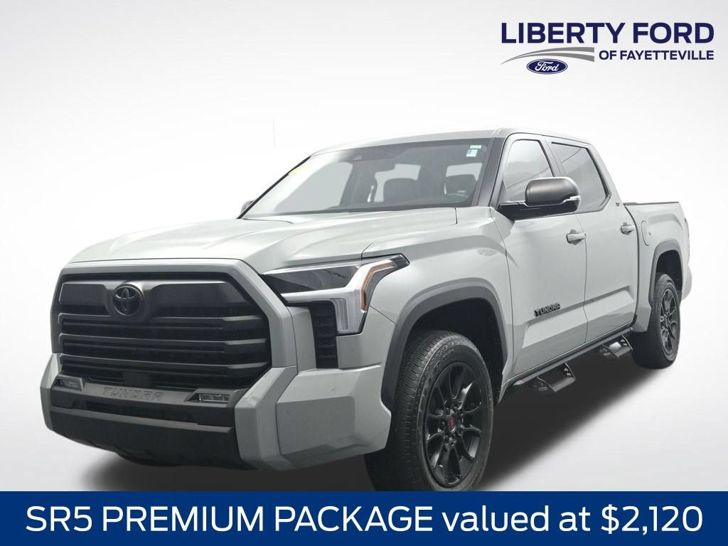 Used 2024 Toyota Tundra SR5 w/ SR5 Premium Package