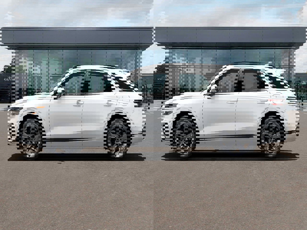 New 2025 Genesis GV70 3.5T Sport w/ Sport Advanced Package image 18