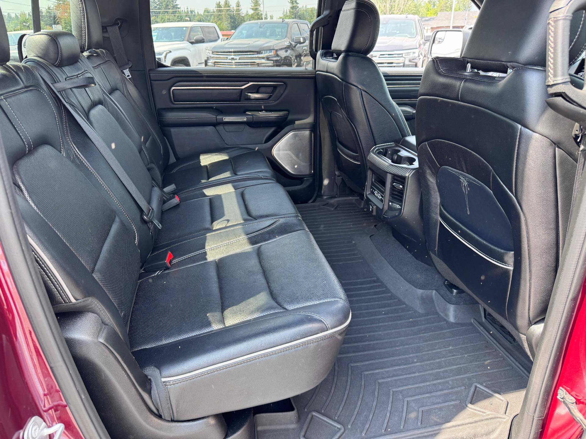 Used 2019 RAM 1500 Limited AWD/4WD image 20