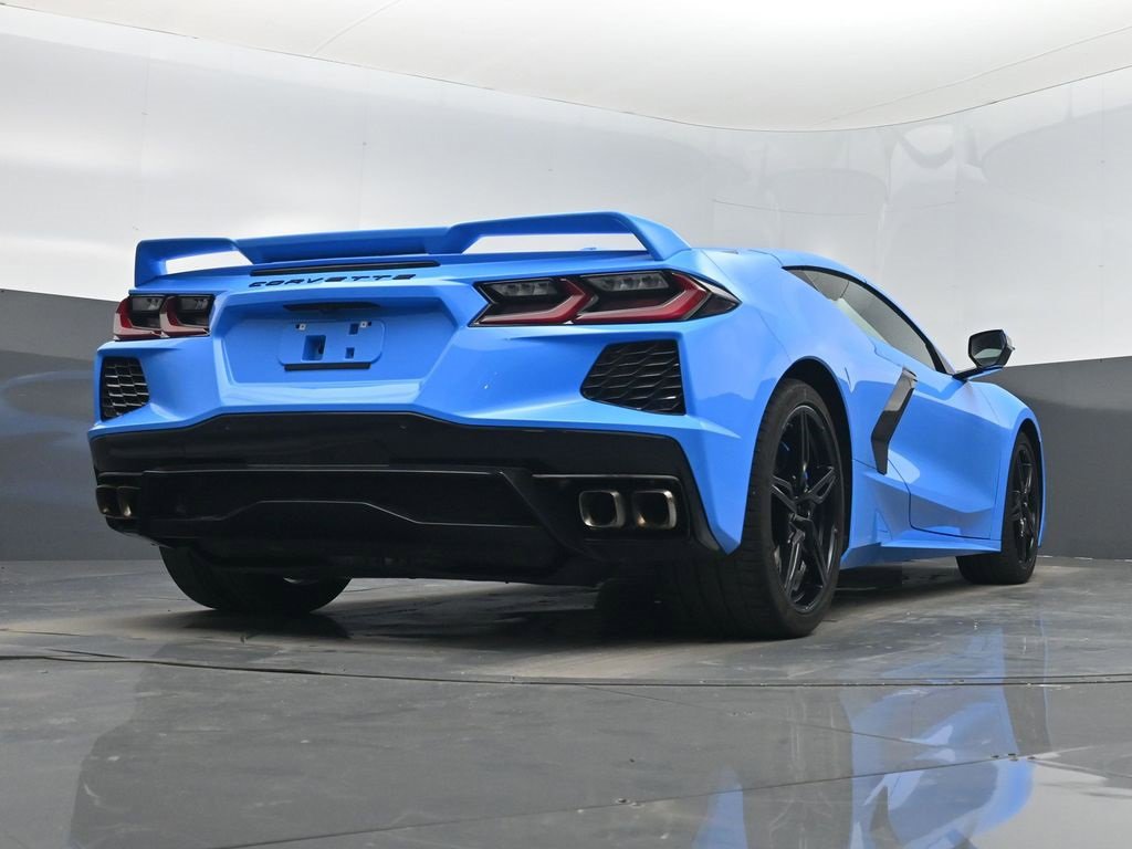 Used 2023 Chevrolet Corvette Stingray w/ Z51 Performance Package image 43