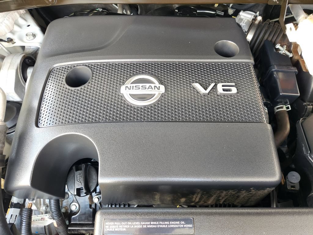 Used 2021 Nissan Murano Platinum w/ Cargo Package FWD image 32