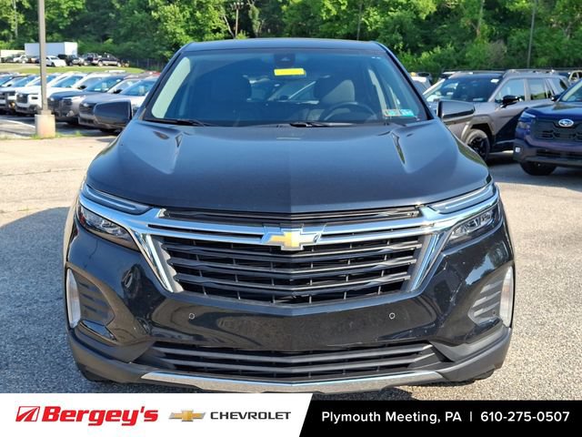 Certified 2023 Chevrolet Equinox LT AWD/4WD image 3
