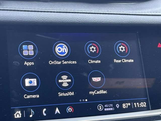 Certified 2026 Cadillac XT5 Sportv w/ LPO, Floor Liner Package AWD/4WD image 24