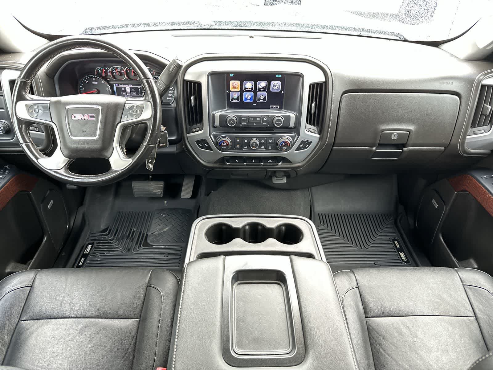 Used 2018 GMC Sierra 1500 SLT w/ SLT Premium Package RWD image 18