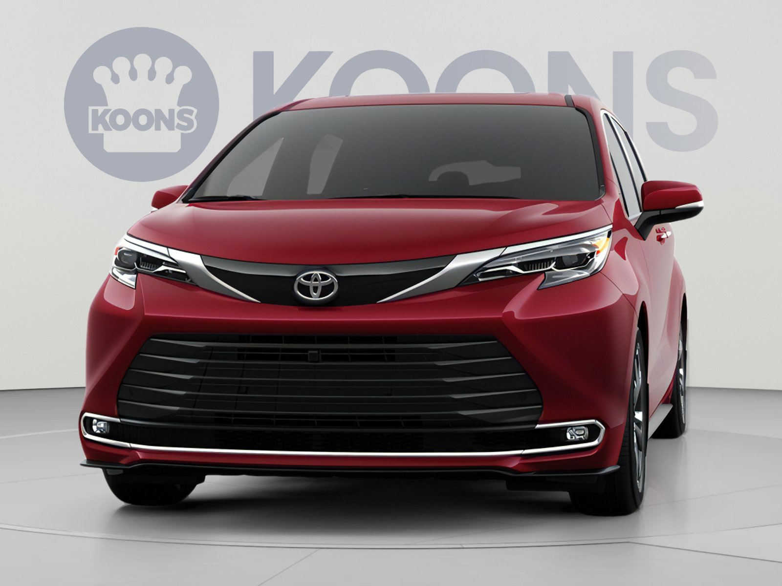 New 2026 Toyota Sienna Platinum AWD/4WD image 21