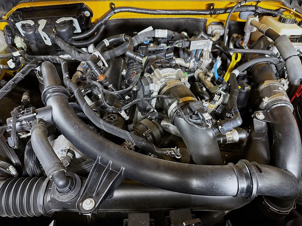 Used 2022 Ford Bronco Wildtrak image 31