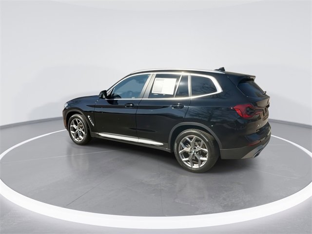Used 2024 BMW X3 sDrive30i w/ Convenience Package w/ZPA image 6