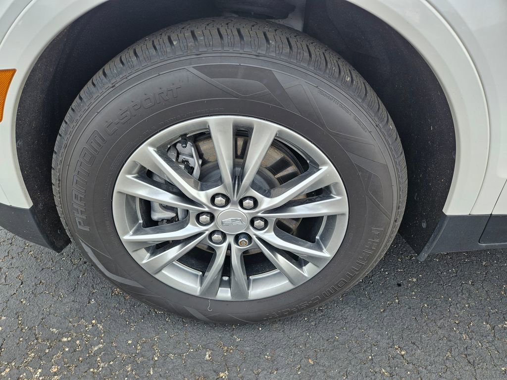 Used 2021 Cadillac XT5 Premium Luxury AWD/4WD image 23