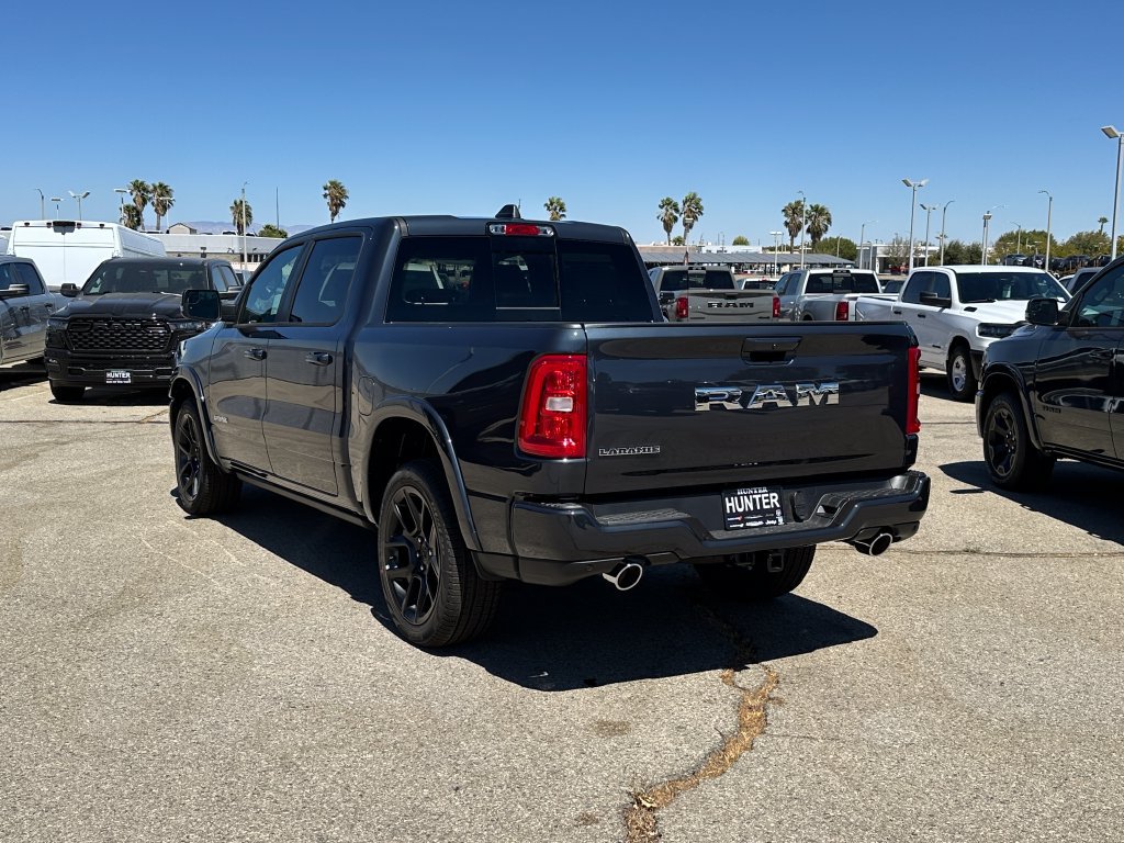 New 2026 RAM 1500 Laramie RWD image 4