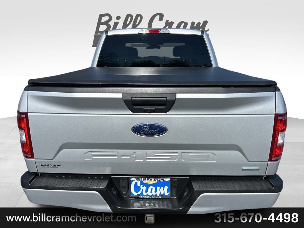 Used 2018 Ford F150 XL w/ Equipment Group 101A Mid image 25