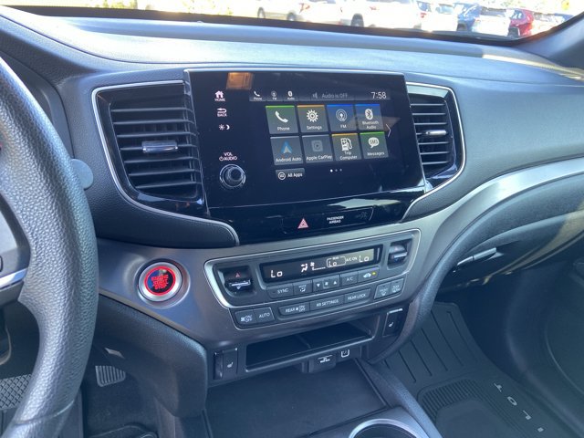 Used 2022 Honda Pilot Sport image 37