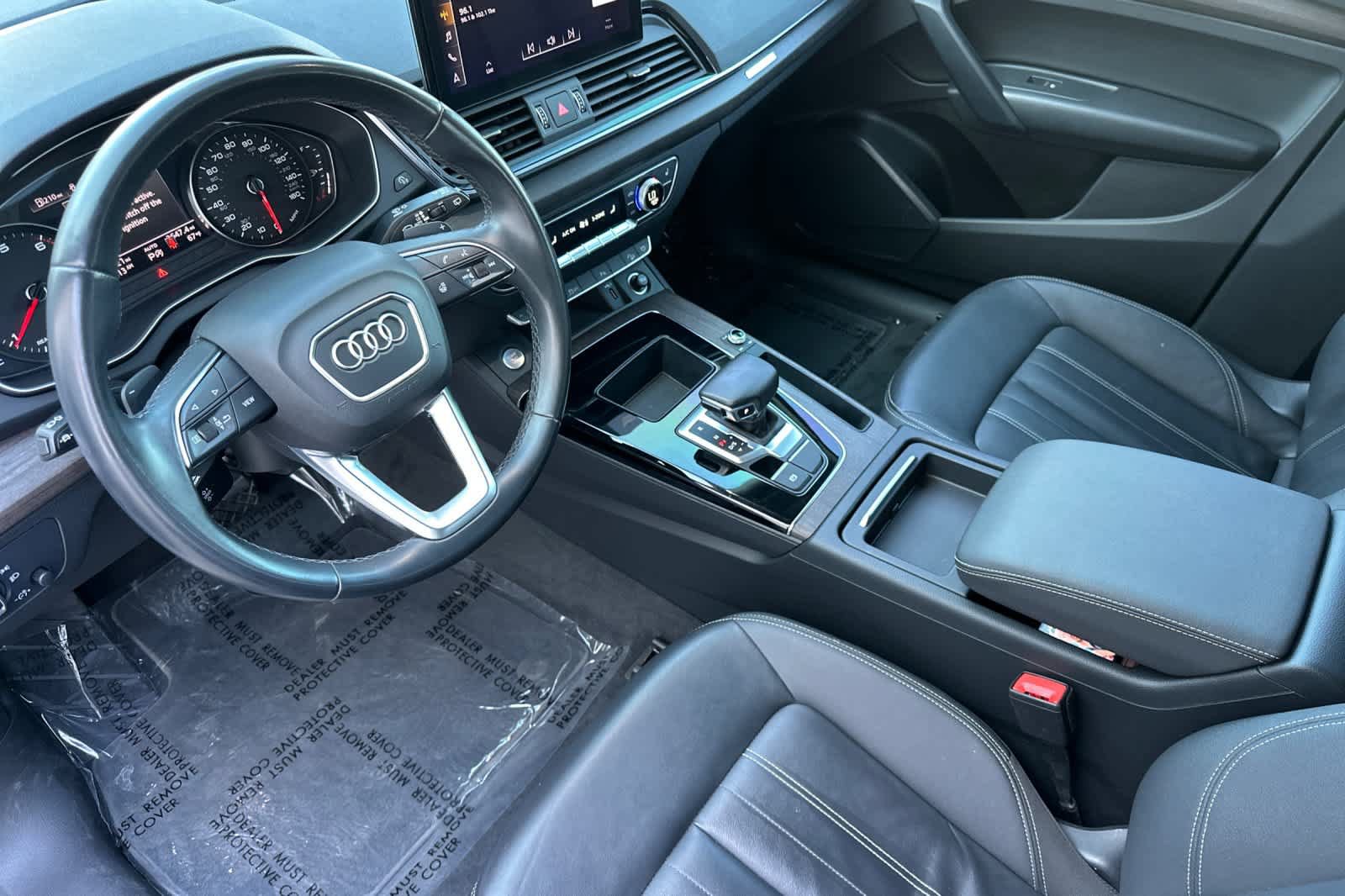Used 2021 Audi Q5 2.0T Premium w/ Convenience Package AWD/4WD image 11
