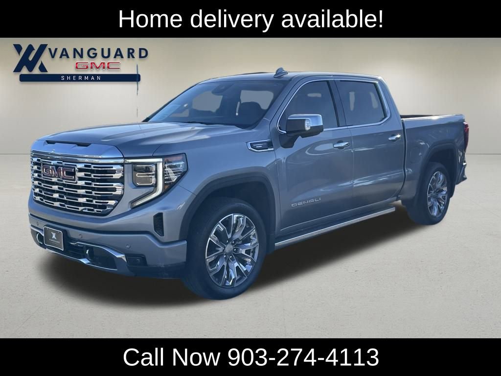Used 2024 GMC Sierra 1500 Denali image 1