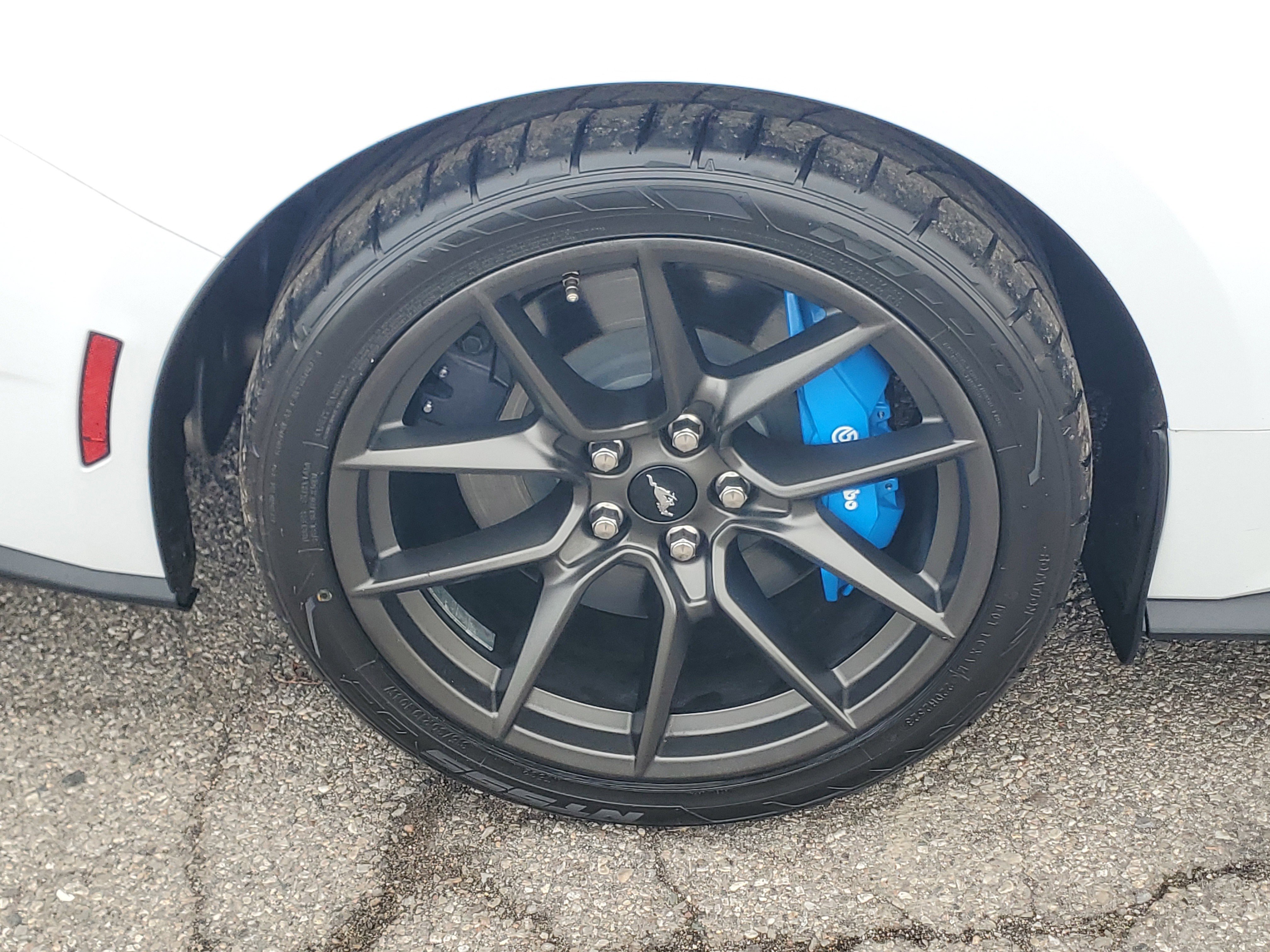 Used 2024 Ford Mustang Dark Horse w/ Dark Horse Handlin Package RWD image 7