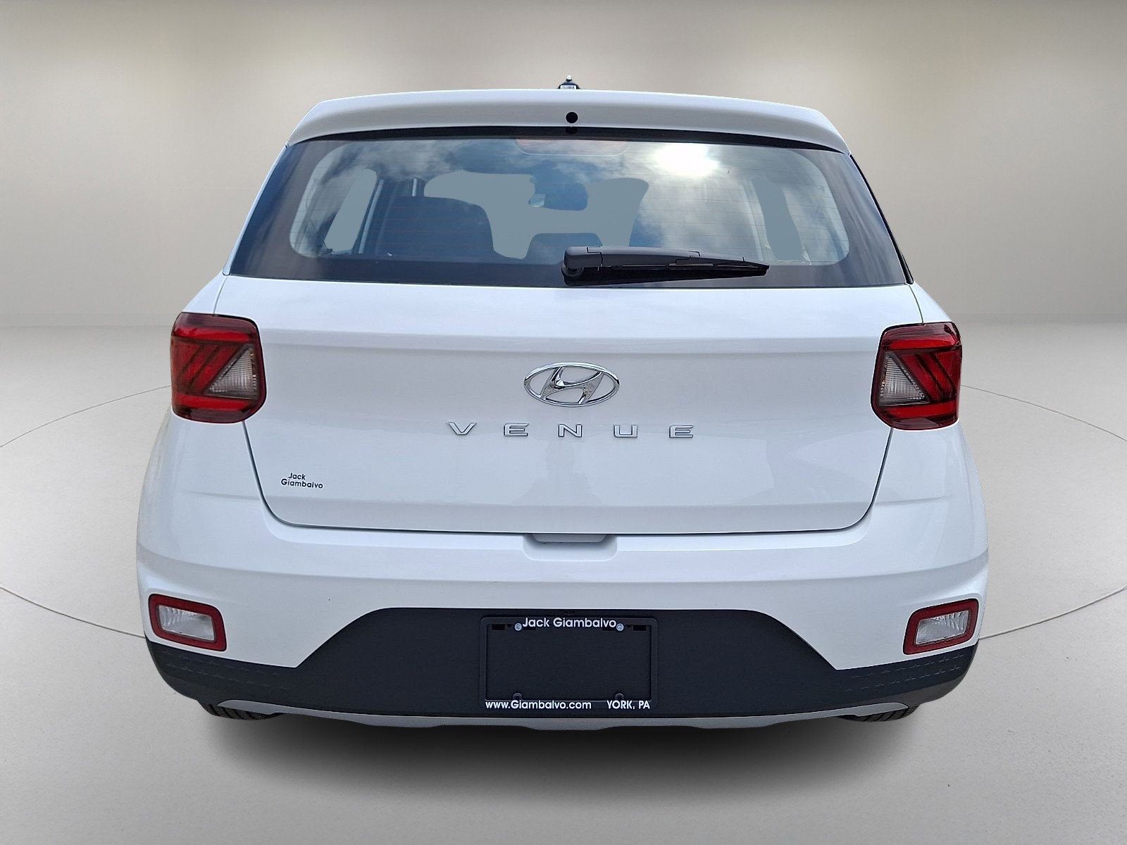 New 2026 Hyundai Venue SE FWD image 6