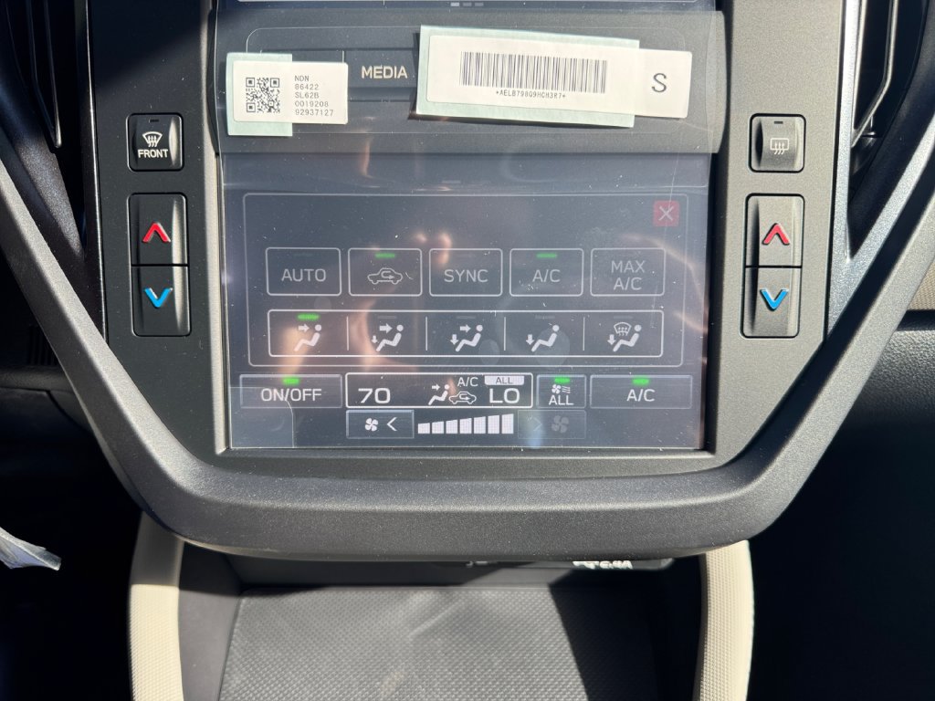 New 2026 Subaru Forester AWD/4WD image 24