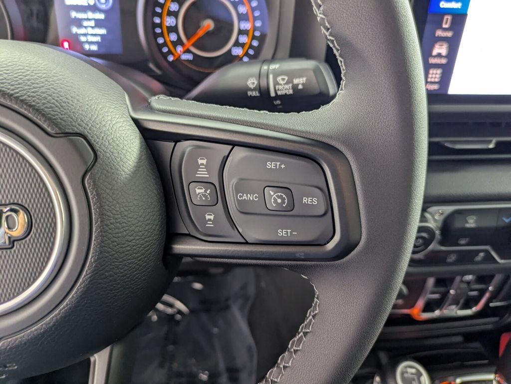 New 2026 Jeep Gladiator Sport AWD/4WD image 18