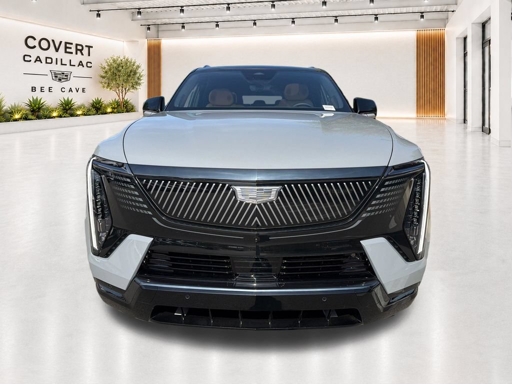 New 2026 Cadillac Escalade IQL Sport 2 w/ LPO, ONYX Package AWD/4WD video 3