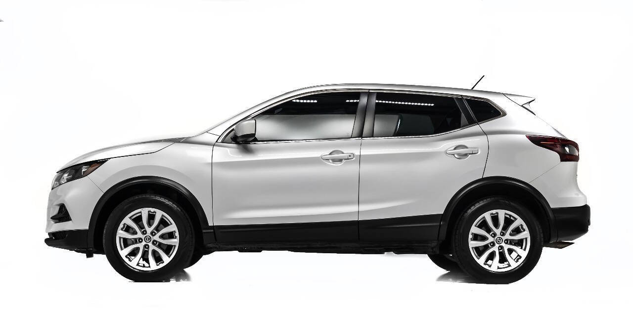 Used 2022 Nissan Rogue Sport S AWD/4WD image 6