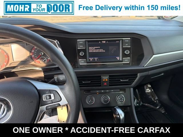 Used 2021 Volkswagen Jetta R-Line FWD image 24