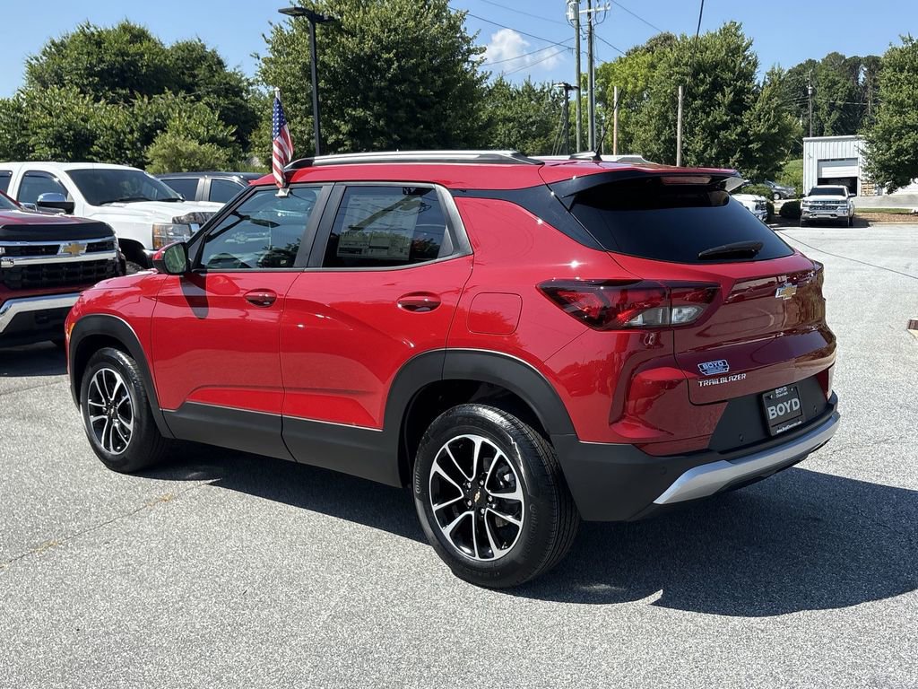 New 2026 Chevrolet TrailBlazer LT w/ Convenience Package image 6