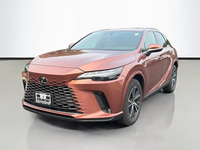 Used 2025 Lexus RX 350h AWD/4WD image 3