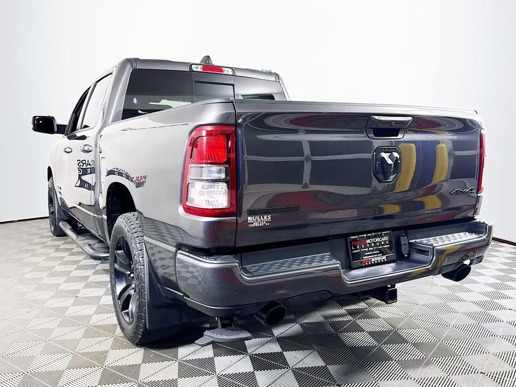 Used 2020 RAM 1500 Big Horn image 5