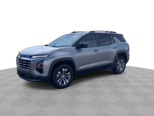 Used 2025 Chevrolet Equinox LT w/ Safety and Technology Package FWD image 4