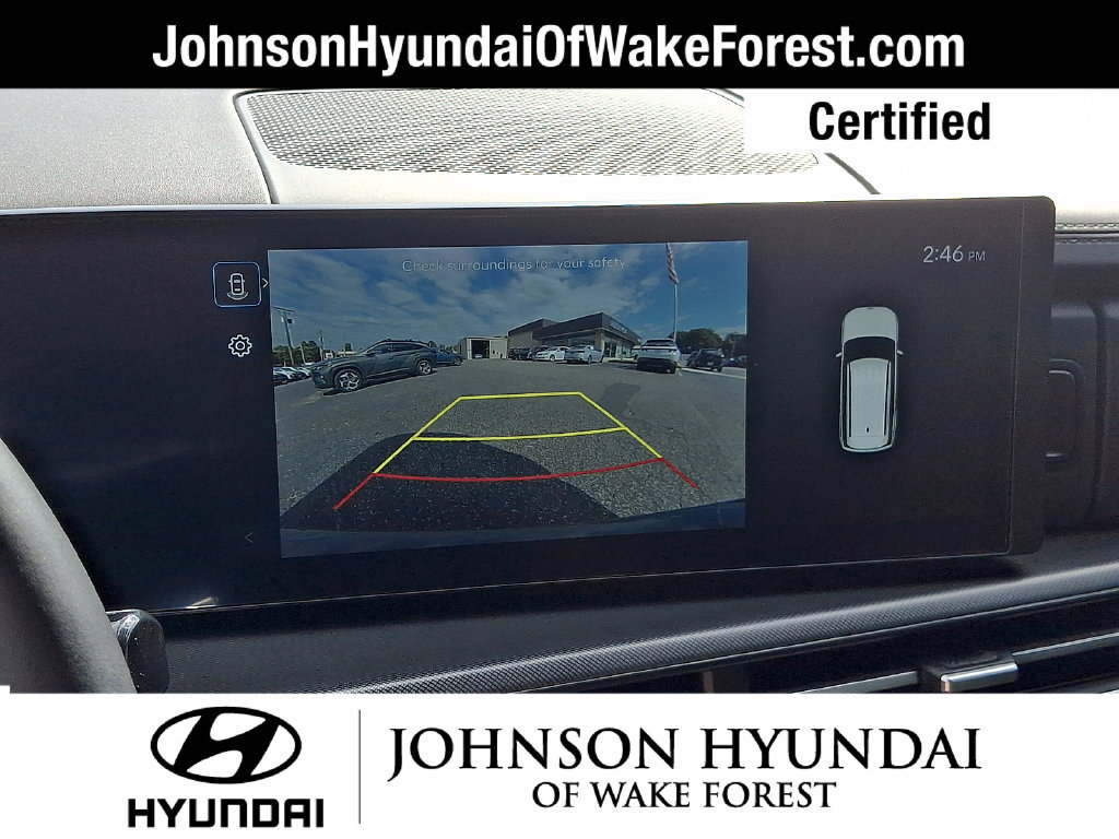 Certified 2024 Hyundai Santa Fe SEL AWD/4WD image 7