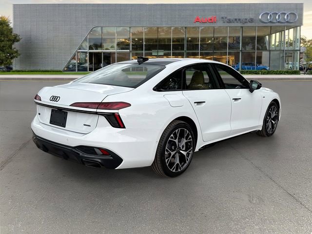 New 2026 Audi A6 Premium Plus AWD/4WD image 3