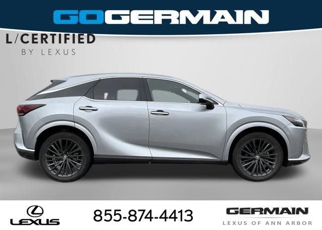 Used 2024 Lexus RX 350h w/ Accessory Package (Z1) AWD/4WD image 9