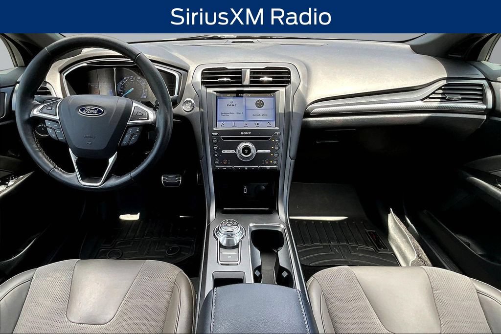 Used 2017 Ford Fusion Sport w/ Equipment Group 401A AWD/4WD image 7