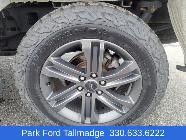 Used 2021 Ford F150 XLT w/ Equipment Group 302A High AWD/4WD image 9
