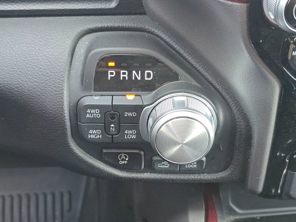 Used 2025 RAM 1500 Rebel w/ Rebel Level 1 Equipment Group image 24