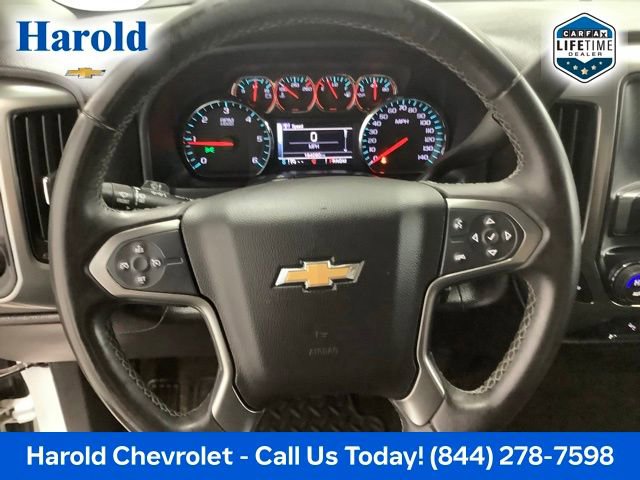 Used 2016 Chevrolet Silverado 1500 LT w/ All Star Edition image 16