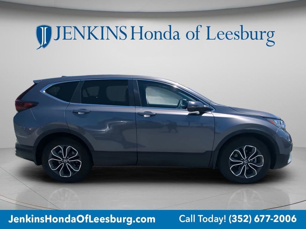 Used 2021 Honda CR-V EX image 3